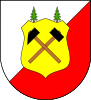 Coat of arms of Dolní Dvůr