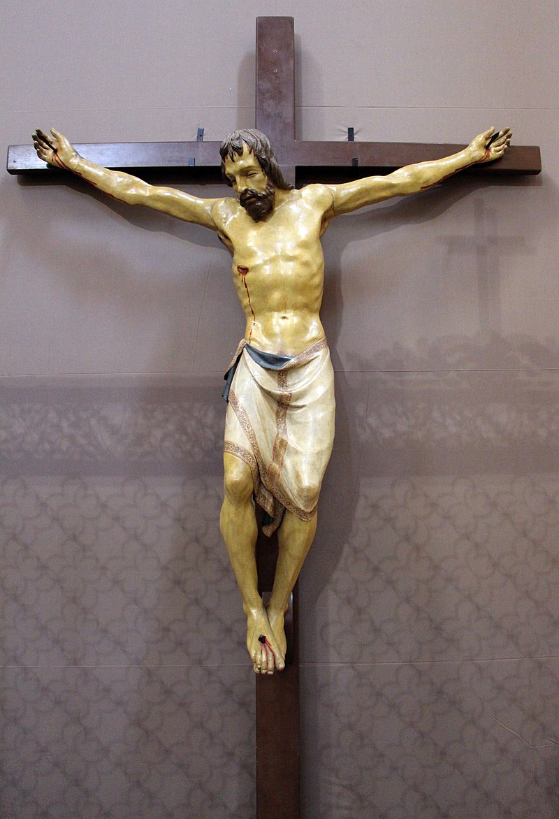 File:Donatello, cristo morto.jpg - Wikimedia Commons