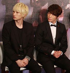 Donghae & Eunhyuk 2011.jpg