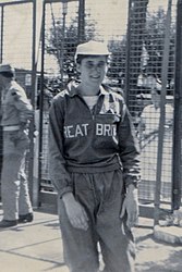 Dorothy Shirley (hier bei den Olympischen Spielen 1960), EM-Vierte von 1962, kam auf den achten Platz