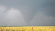 Miniatura para Alerta de tornado