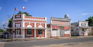 <span class="mw-page-title-main">LaCoste, Texas</span> City in Texas, United States