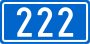 Državna cesta D222.svg