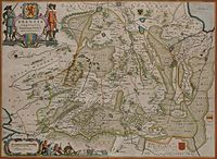 Drenthe door Cornelis Pijnacker-gehele-kaart.jpg