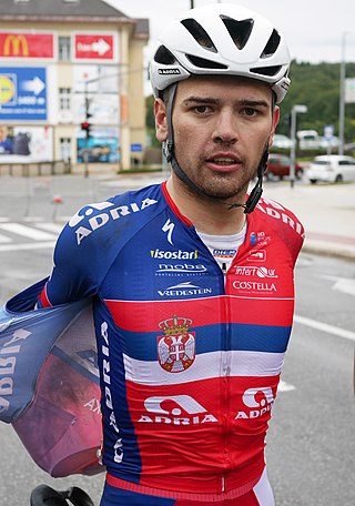<span class="mw-page-title-main">Dušan Rajović</span> Serbian cyclist