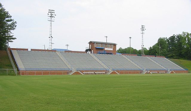 Auburn High School's Duck Samford Stadium