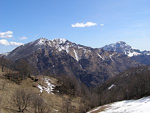 Monte Due Mani