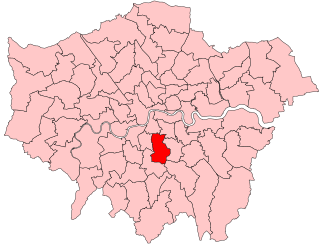 <span class="mw-page-title-main">Dulwich and West Norwood (UK Parliament constituency)</span> Parliamentary constituency in the United Kingdom, 1997 onwards