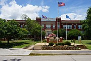 Choctaw Nation Tribal Complex/Oklahoma Presbyterian College