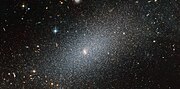 Thumbnail for Dwarf elliptical galaxy