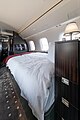 * Nomination: Bedroom aboard a VistaJet operated Bombardier Global 7500 at EBACE 2023 at Palexpo, Le Grand-Saconnex --MB-one 09:54, 23 June 2023 (UTC) * * Review needed