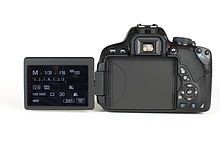 canon 650d specification