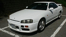 日産 Gf Er34 Wikipedia