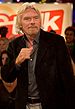 English: Sir Richard Branson at the eTalk Fest...