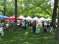Eagle Festival 2012 Tents at Mason Neck (7107344135).jpg