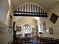 Interior of the Church of Saint Mary, Little Ilford. [11]