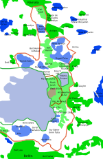 Miniatura para Jerusalén Occidental