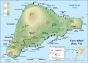 Easter Island. The map I used in my activity has a few embarrassing errors . px easter island map en