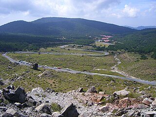 <span class="mw-page-title-main">Ebino Plateau</span>