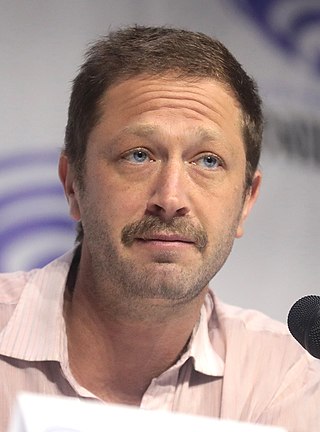 <span class="mw-page-title-main">Ebon Moss-Bachrach</span> American actor (born 1977)