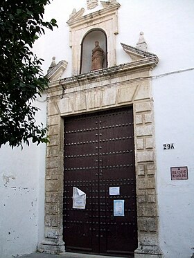 Ecija - Real Monasterio de Santa Ines del Valle (MM Clarisas) 1.jpg