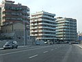 Edifici su Lungomare Starita, zona Marconi, Bari.jpg