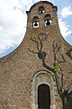 Français : Eglise à Puyméras.