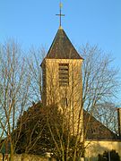 Église Saint-Germain du Chesnay.