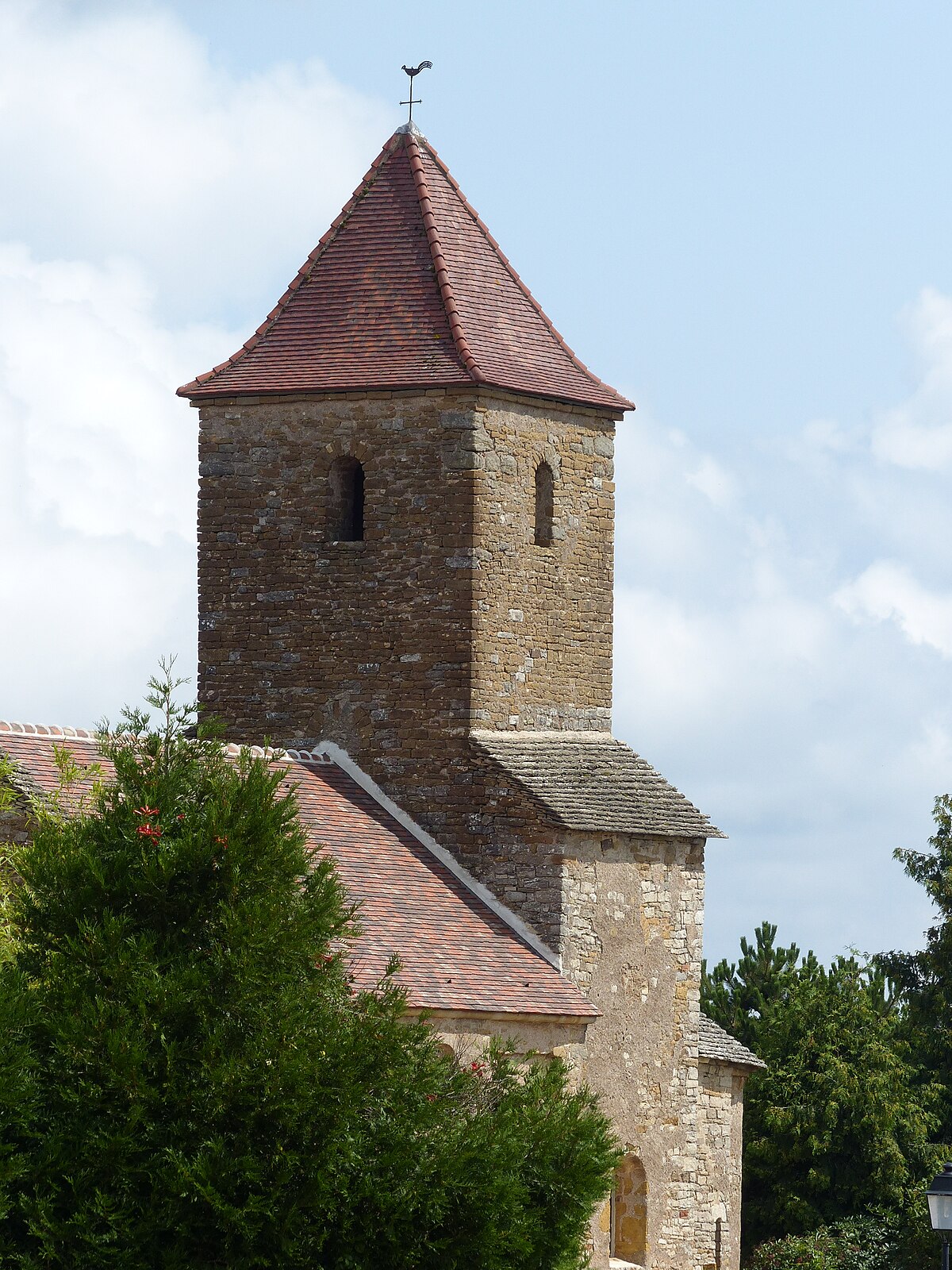 Saint-Maurice. Морис де Сейн. Сен-Шама. Маурика.