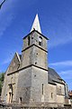 Église Saint-Franchy d'Amazy
