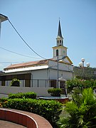 Église Saint-Jacques.