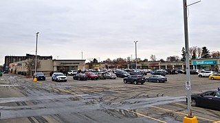 Elmvale Acres Shopping Centre Shopping mall in Ontario, Canada