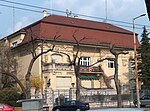 Swiss Embassy in Budapest