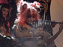 Emilie Autumn: Âge & Anniversaire