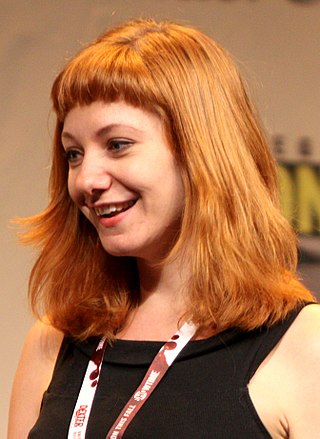 <span class="mw-page-title-main">Emily V. Gordon</span> American writer, producer and podcast host