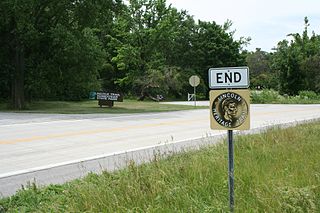 <span class="mw-page-title-main">Lincoln Heritage Trail</span>