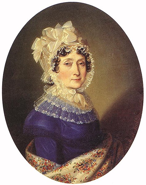 File:Ender, Johann - Countess Ferencné Széchényi, Julianna Festetich (1817).jpg