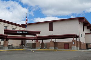 Enterprise High School, Quinn Court.jpg