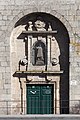 * Nomination Portal of the manor house of Saint Lourenzo, Santiago de Compostela, Galicia (Spain). --Lmbuga 22:48, 14 September 2014 (UTC) * Promotion Ok. --Uoaei1 06:28, 15 September 2014 (UTC)