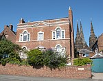 Grade I Listed Buildings In Staffordshire