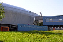 Gunda Niemann-Stirnemann Halle