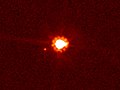 Eris and Dysnomia (captured by the Hubble Space Telescope) - landscape crop.jpg