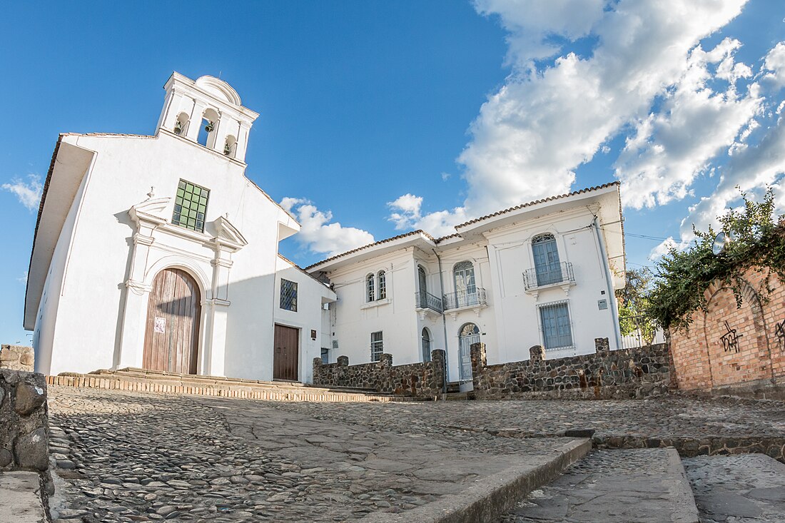 Ermita de Jesús Nazareno (Popayán)