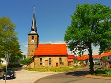 Kerk in Ernstrode