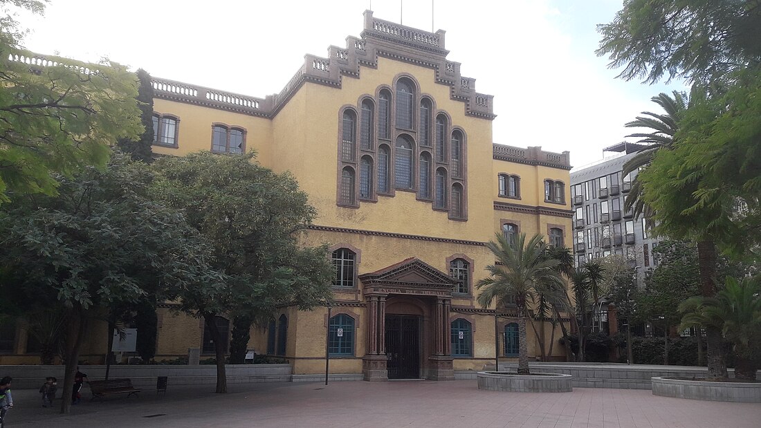 Escola del Treball de Barcelona