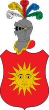 Wappen von La Solana