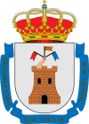نشان رسمی مانچا رِئال Mancha Real