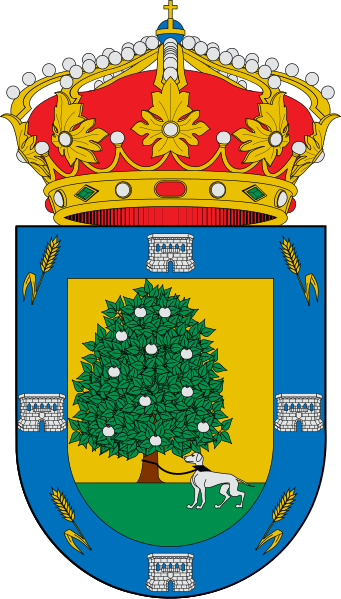 File:Escudo de Palacios de Goda.svg