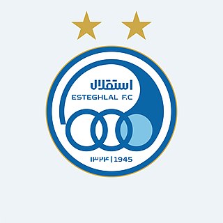 <span class="mw-page-title-main">Esteghlal F.C.</span> Football club