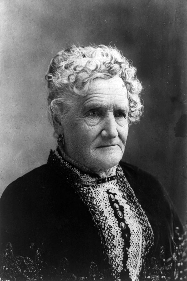 Esther Hobart Morris